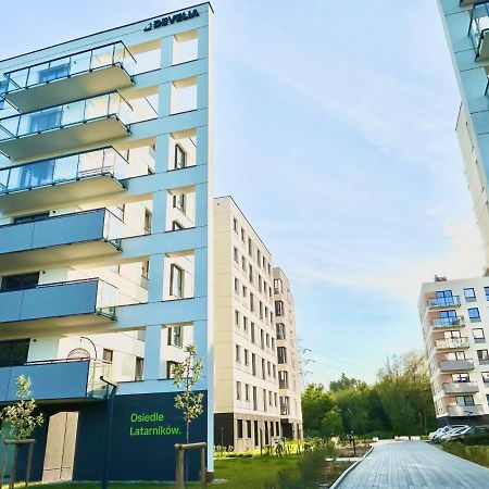 Gdansk Seaside - Osiedle Latarnikow Letnica 2 Appartement Buitenkant foto